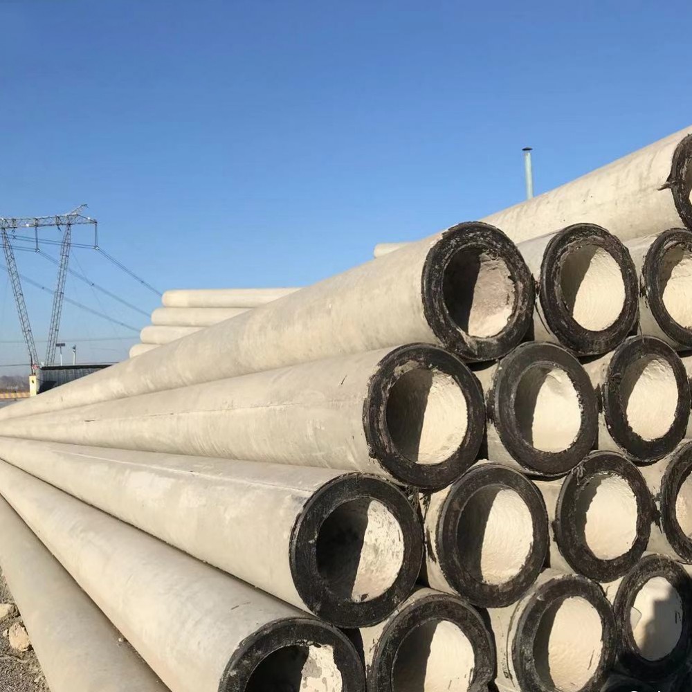 汝城230×18米非预应力水泥电线杆