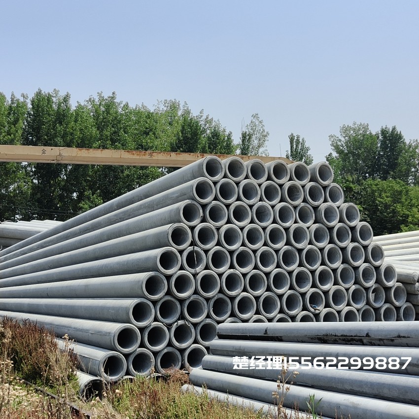 汝城190*12米水泥电杆M级