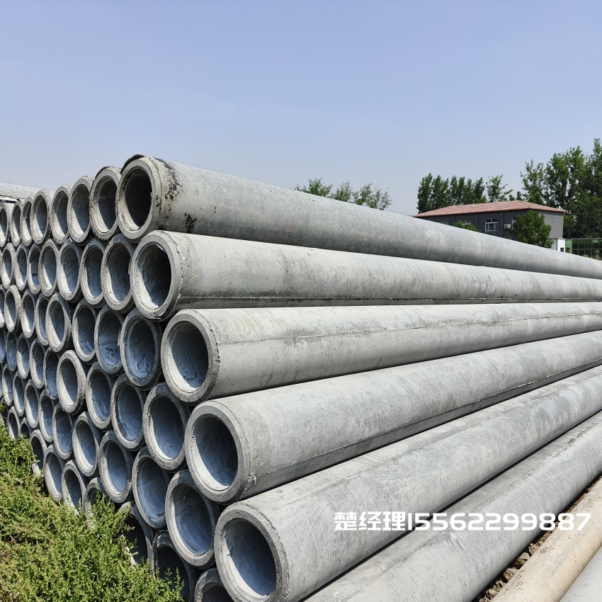 汝城150×10米预应力通信水泥电线杆